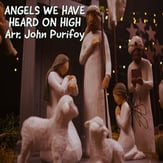 Angels We Have Heard on High piano sheet music cover